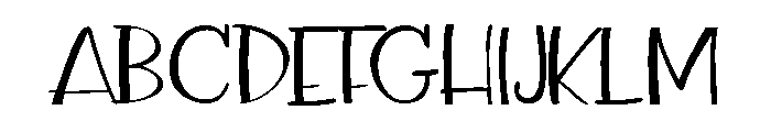 PN Laughlines Light Font UPPERCASE