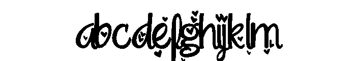 PN Laughlines Love Condensed FONT