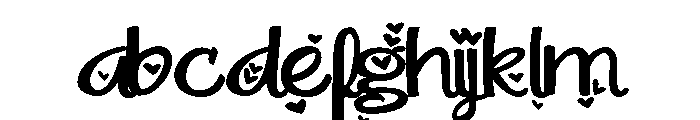 PN Laughlines Love Expanded FONT
