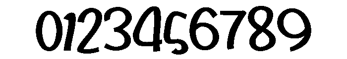PN Lime Sherbet Font OTHER CHARS