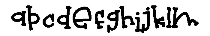 PN Little Tikes Bold FONT