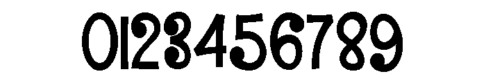PN Lollipop Shop Condensed Bold Font OTHER CHARS