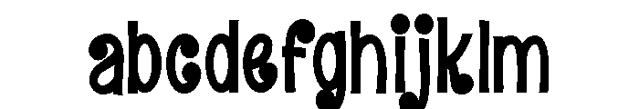 PN Lollipop Shop Condensed Bold FONT