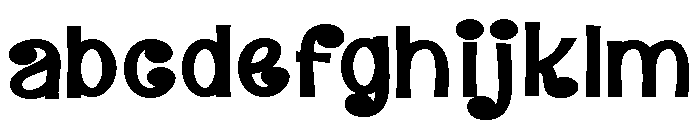 PN Lollipop Shop Expanded Bold FONT