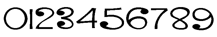 PN Lollipop Shop Expanded Light Font OTHER CHARS