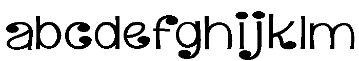 PN Lollipop Shop Expanded Light FONT