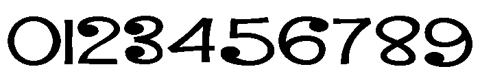 PN Lollipop Shop Expanded Font OTHER CHARS