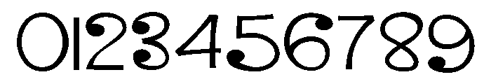 PN Lollipop Shop Light Font OTHER CHARS