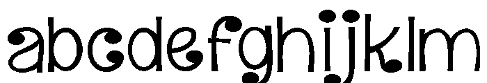 PN Lollipop Shop Light FONT