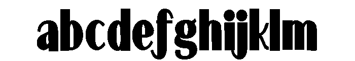 PN Longmire Bold FONT