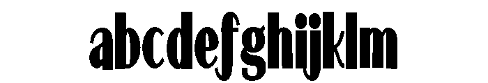 PN Longmire Condensed Bold FONT