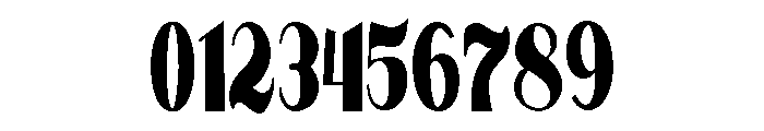 PN Longmire Condensed Font OTHER CHARS