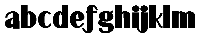 PN Longmire Expanded Bold FONT