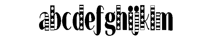 PN Longmire Liberty Condensed FONT
