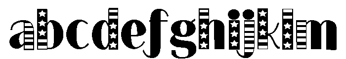 PN Longmire Liberty Expanded FONT