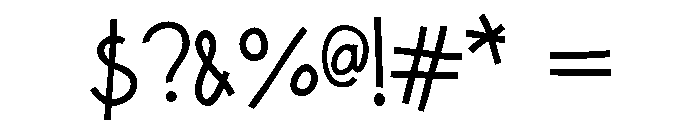 PN Loudspeaker Bold Font OTHER CHARS