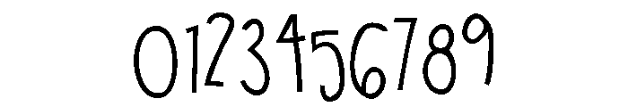 PN Loudspeaker Font OTHER CHARS