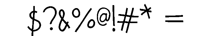 PN Loudspeaker Font OTHER CHARS