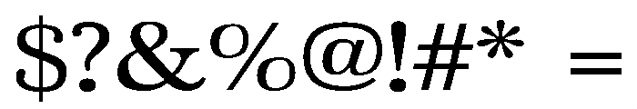 PN Love Flourish Expanded Font OTHER CHARS