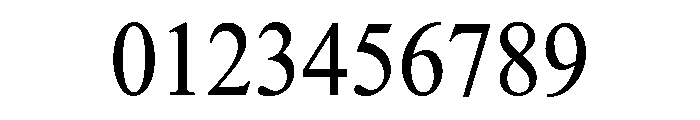 PN Love Flourish Semi-condensed Font OTHER CHARS