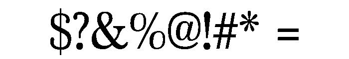 PN Love Flourish Semi-condensed Font OTHER CHARS