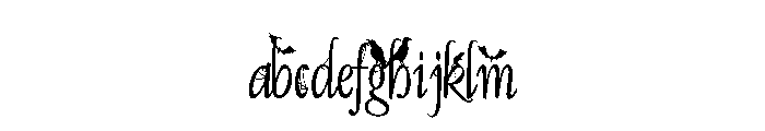 PN Macabre Millionaire Script Condensed FONT