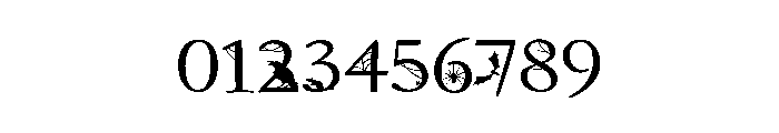 PN Macabre Millionaire Script Expanded Font OTHER CHARS