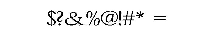 PN Macabre Millionaire Script Expanded Font OTHER CHARS