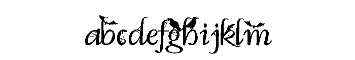PN Macabre Millionaire Script Expanded FONT