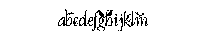 PN Macabre Millionaire Script FONT