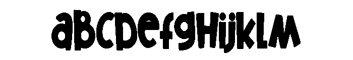 PN Maple Doughnuts Condensed FONT