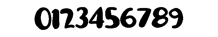 PN Maple Syrup Bold Font OTHER CHARS