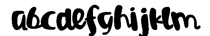 PN Maple Syrup Bold FONT