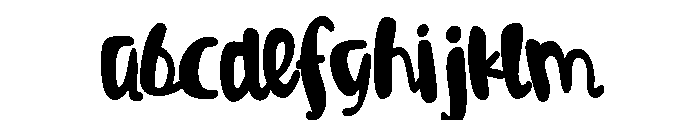 PN Maple Syrup Condensed Bold FONT