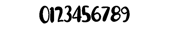 PN Maple Syrup Condensed Font OTHER CHARS
