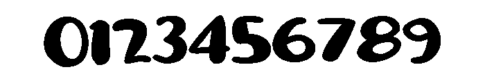 PN Maple Syrup Expanded Bold Font OTHER CHARS