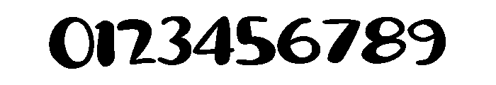 PN Maple Syrup Expanded Font OTHER CHARS