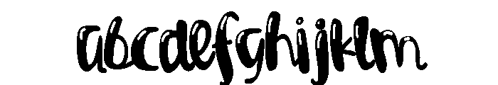 PN Maple Syrup Glow Condensed FONT