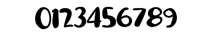 PN Maple Syrup Font OTHER CHARS