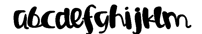 PN Maple Syrup FONT