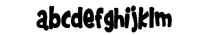 PN Marshmallow Fluff Condensed FONT
