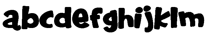 PN Marshmallow Fluff Expanded FONT