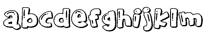 PN Marshmallow Fluff Too Expanded FONT