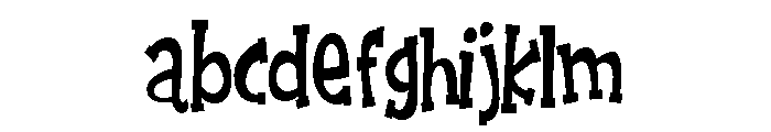 PN Marshmallow Madness Condensed FONT