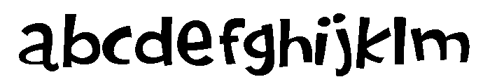 PN Marshmallow Treats Expanded FONT