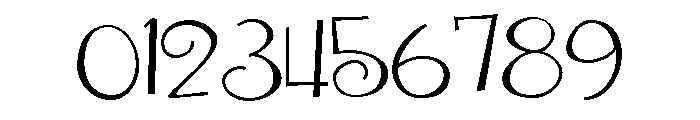 PN Megaloblastic Light Font OTHER CHARS