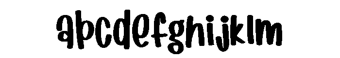 PN Megavitamin Bold FONT