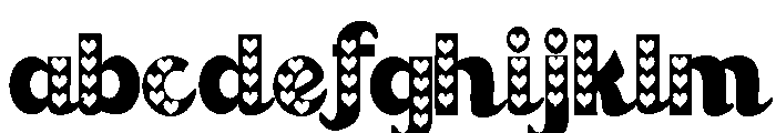 PN Meringue Loves Condensed FONT