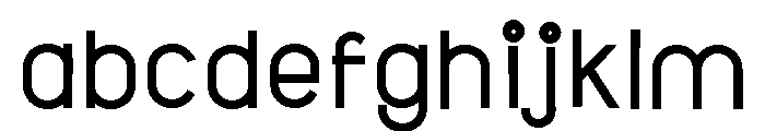 PN Minnie Bold FONT