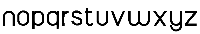 PN Minnie Bold Font LOWERCASE